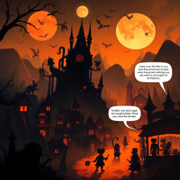 Shadowbound: Whose Shadow Is It Anyway? - Text-based game