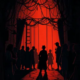 Whose Shadow Is It Anyway?