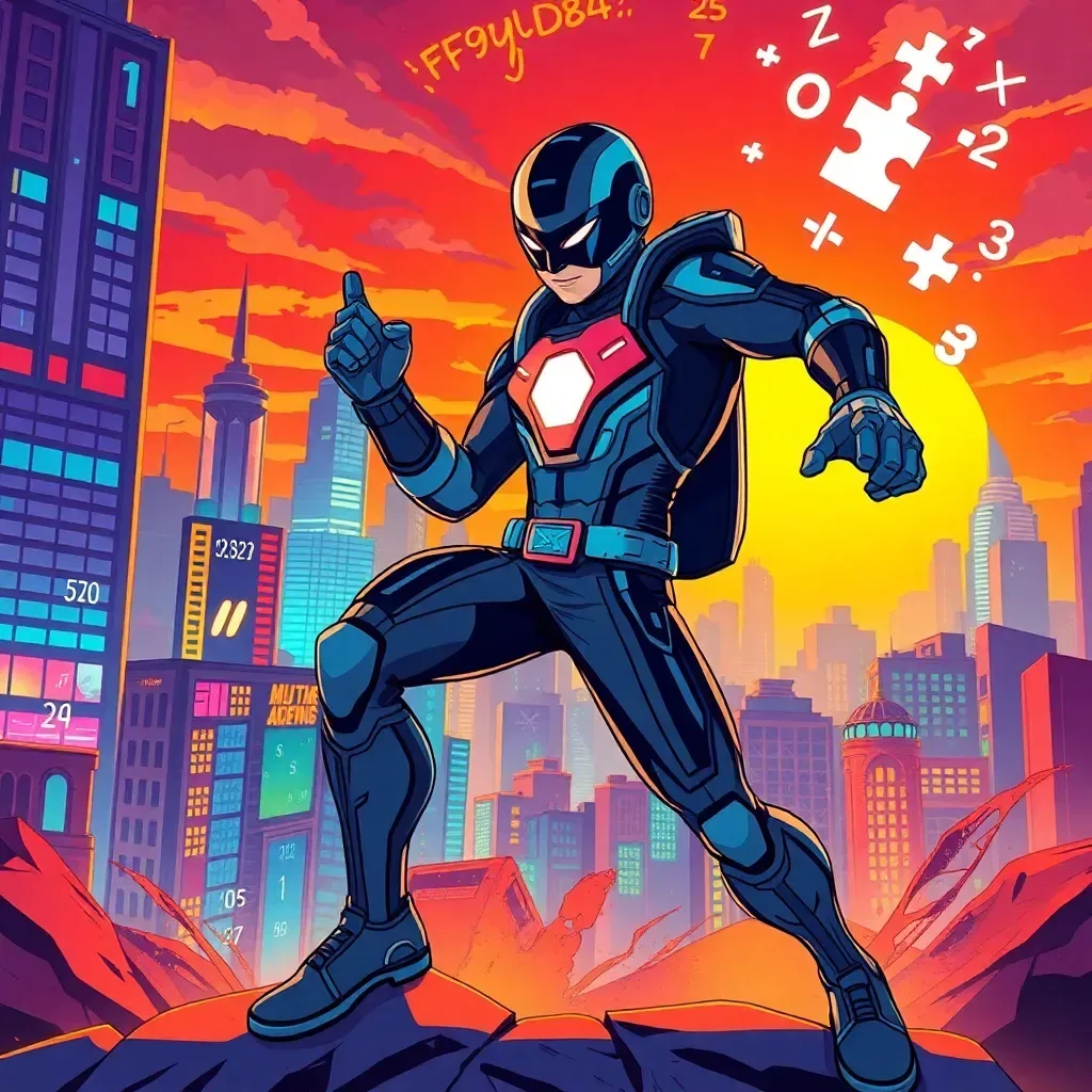 The Arithmetic Avenger