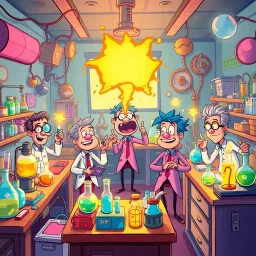 Lab Rumble: Whose Lab is it Anyway?