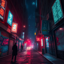 Whispers in the Wi-Fi - Text-based game