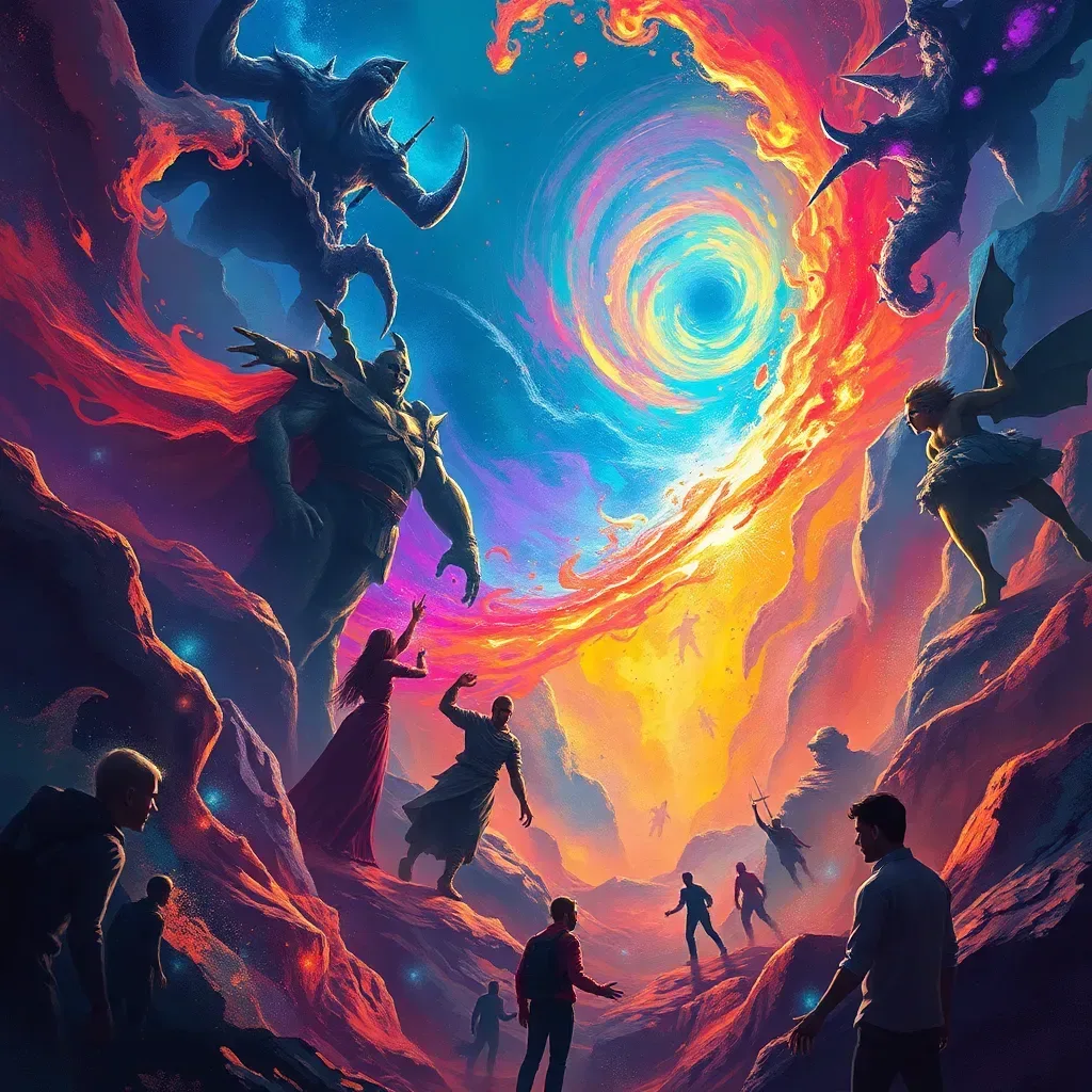 Spectrum Wars: Whose Dimension is it Anyway?