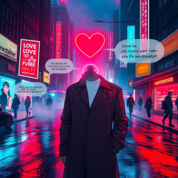 Heartbreak Rewind - Text-based game
