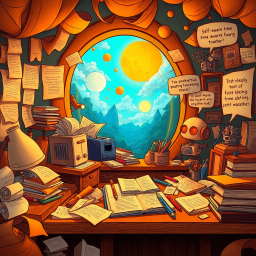 MetaQuest: Whose Adventure Is It Anyway? - Text-based game