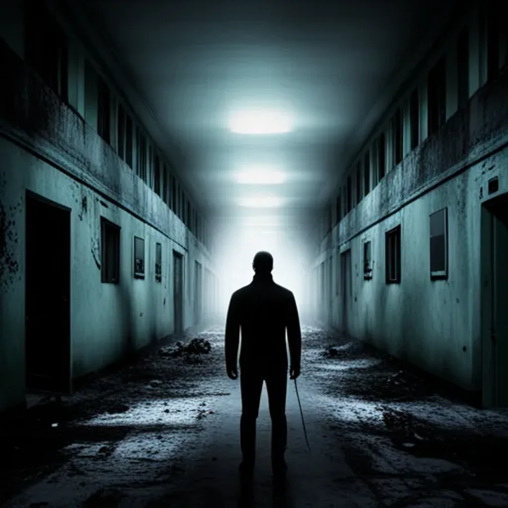 Ghostly Whispers: The Echo Chamber