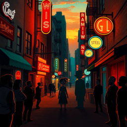 Whose Shadow is it Anyway? - Text-based game