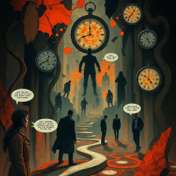 Mindbender's Whodunnit - Text-based game