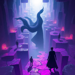 Shadows of the Mind - Text-based game