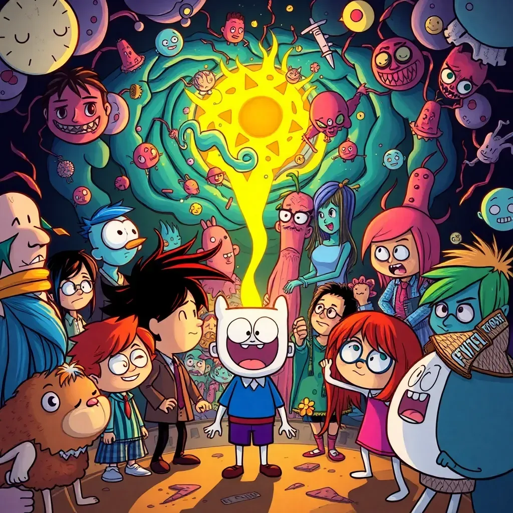 Ego Odyssey: Whose Adventure Is It Anyway?