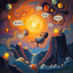 Whose Heart Is It Anyway? - Text-based game