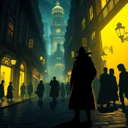 Whose Shadow is This, Anyway?