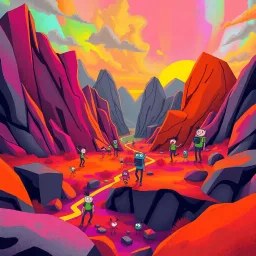 Spectrum Wars: Which Dimension Is It Anyway? - Text-based game