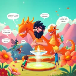 Ego Odyssey: Whose Adventure Is It Anyway? - Text-based game