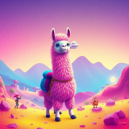 Llama3: The Gradient Quest - Text-based game