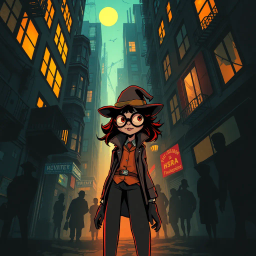Shadowbound: Whose Shadow Is It Anyway? - Text-based game