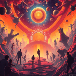 Ego Odyssey: Whose Adventure Is It Anyway? - Text-based game
