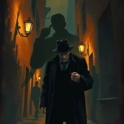 Whose Shadow Is That?