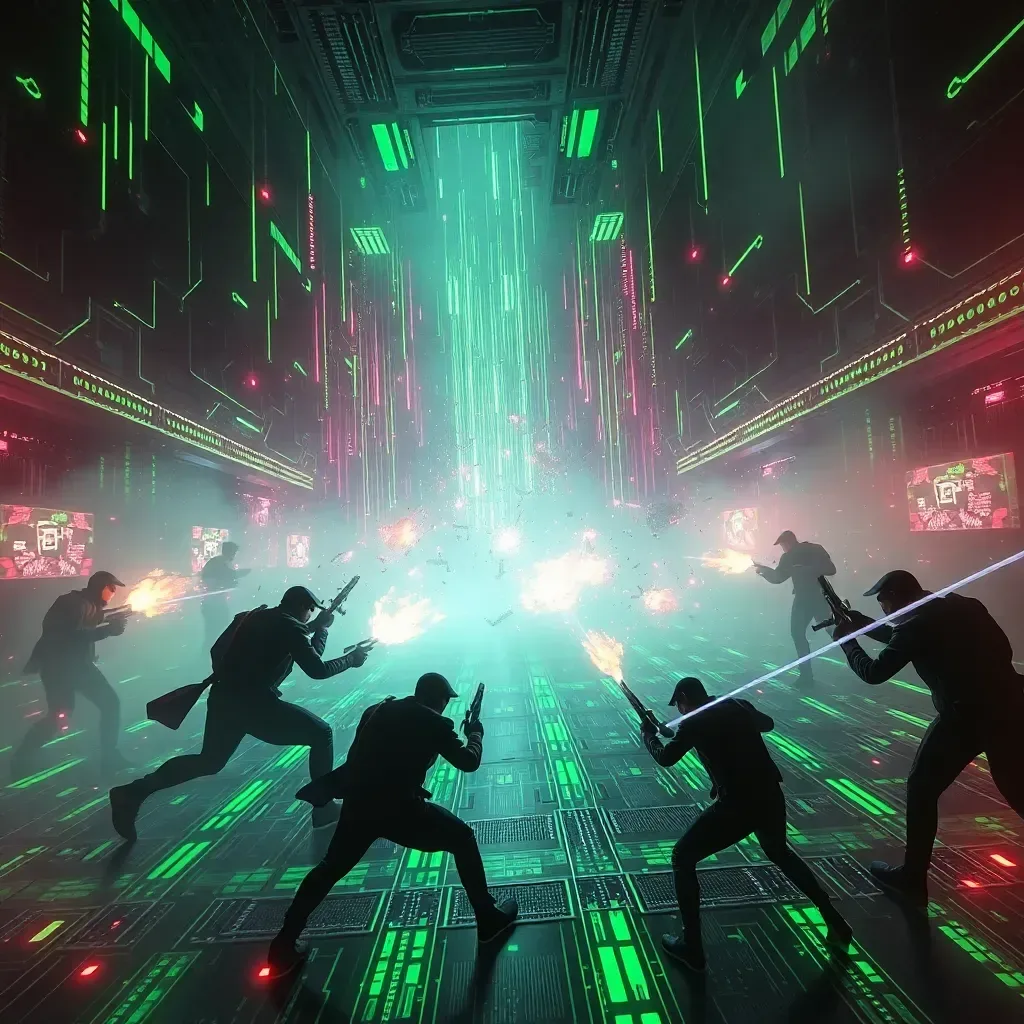 Byte Brawl Bash