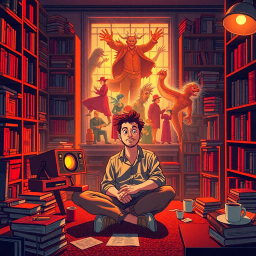 Whose Voice Is That? - Text-based game