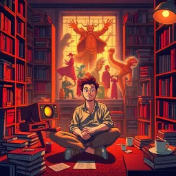 Whose Voice Is That? - Text-based game