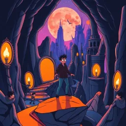 Ego Odyssey: Whose Adventure Is It Anyway?