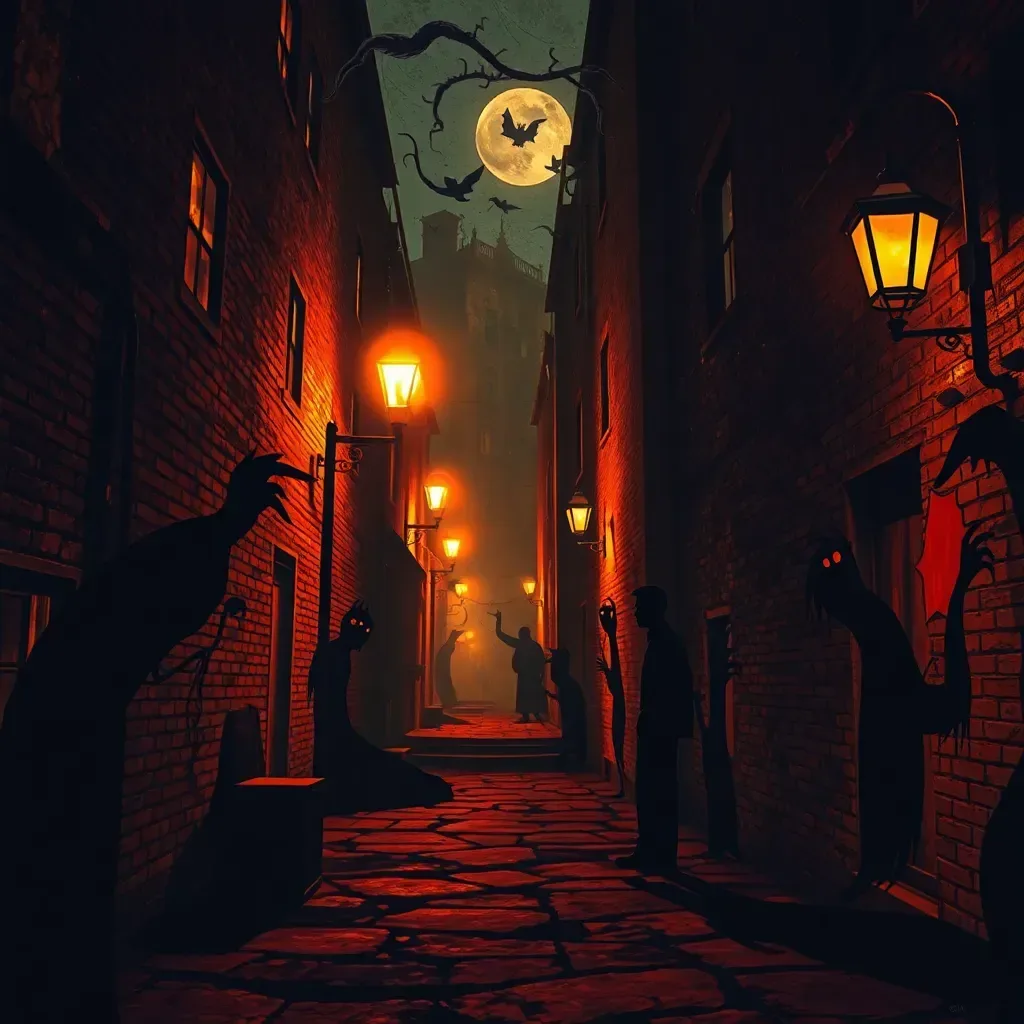 Whose Shadow is This, Anyway?