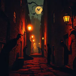 Whose Shadow is This, Anyway?