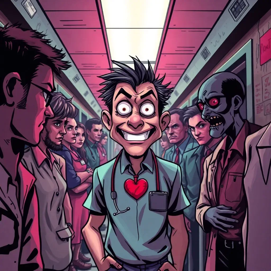 Whose Heart Is It Anyway?