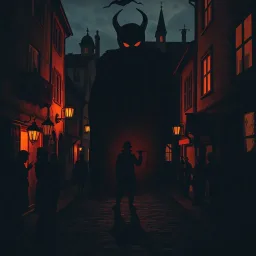 Whose Shadow is it Anyway?
