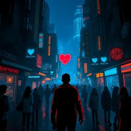 Whose Heart Is It Anyway? - Text-based game