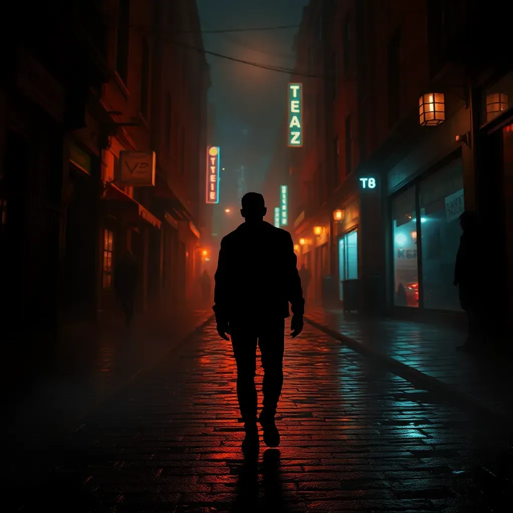 Whose Shadow Is It Anyway?