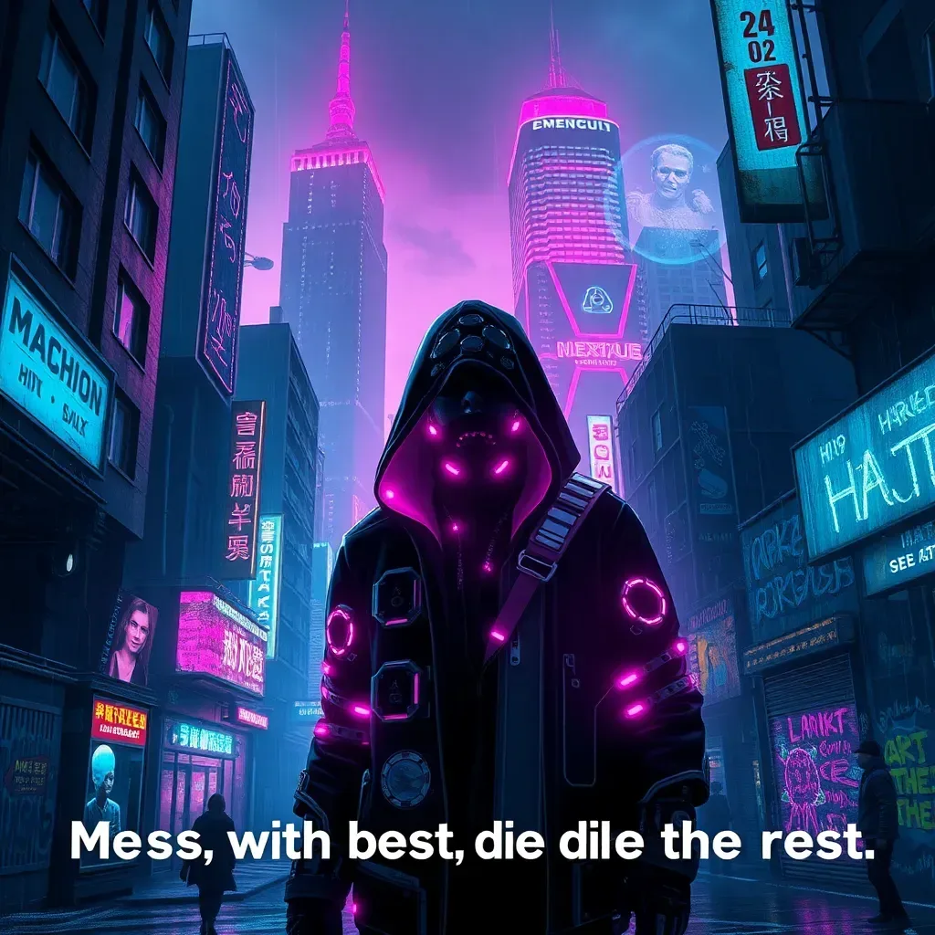 Disruptor's Revenge