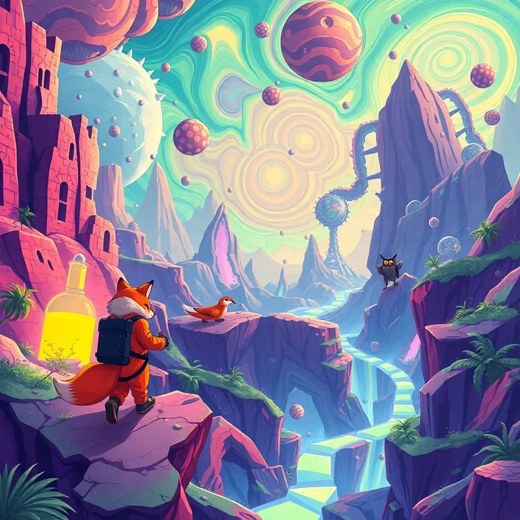 Spectrum Wars: Which Dimension Is It Anyway?