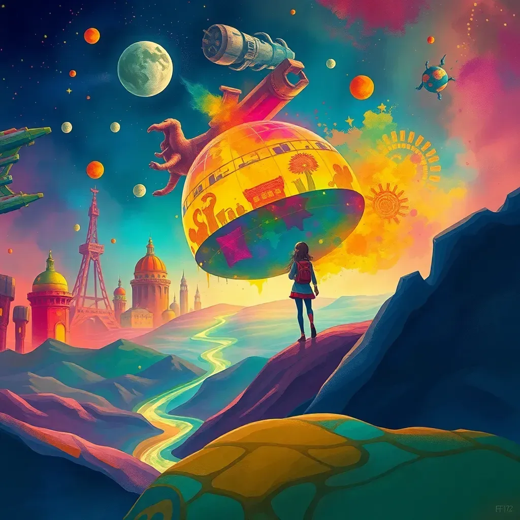 Spectrum Wars: Which Dimension Is It Anyway?