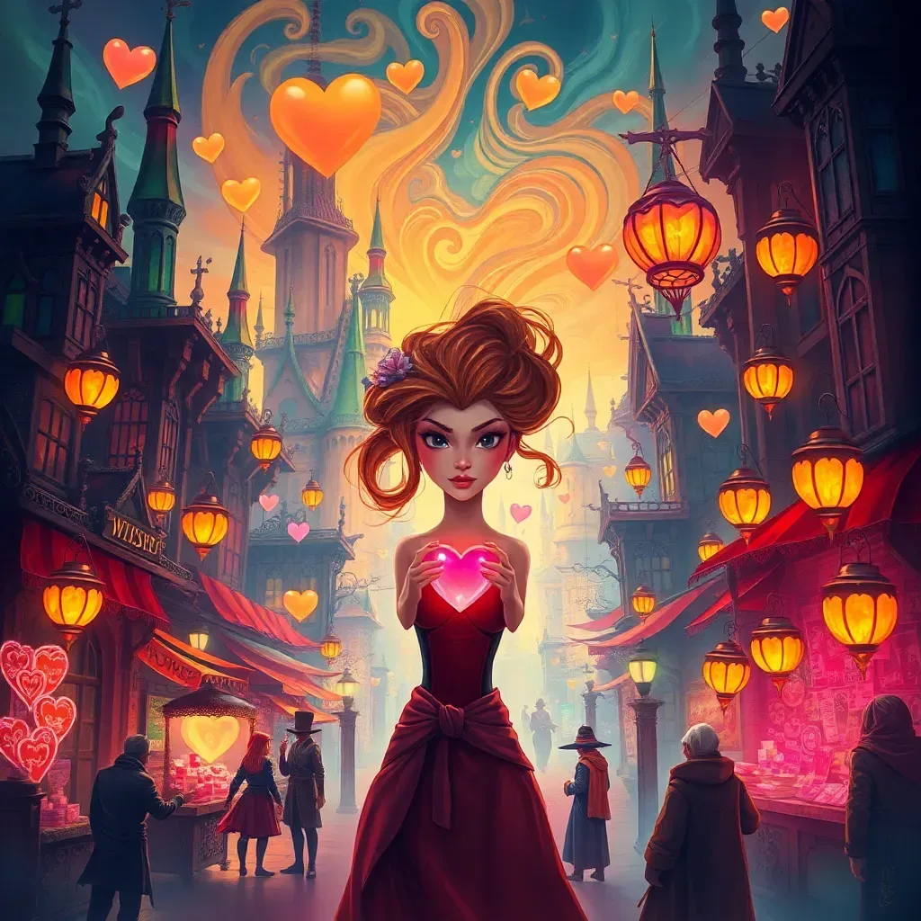 Whose Heart Is It Anyway?