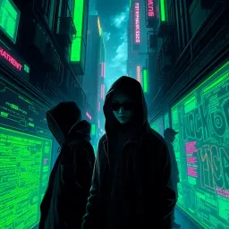 Data Breach Chronicles - Text-based game