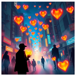 Whose Heart Is It Anyway? - Text-based game