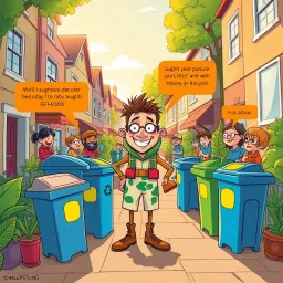Whose Bin Is It Anyway?