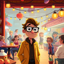 Heartstrings: Whose Heart is it Anyway? - Text-based game
