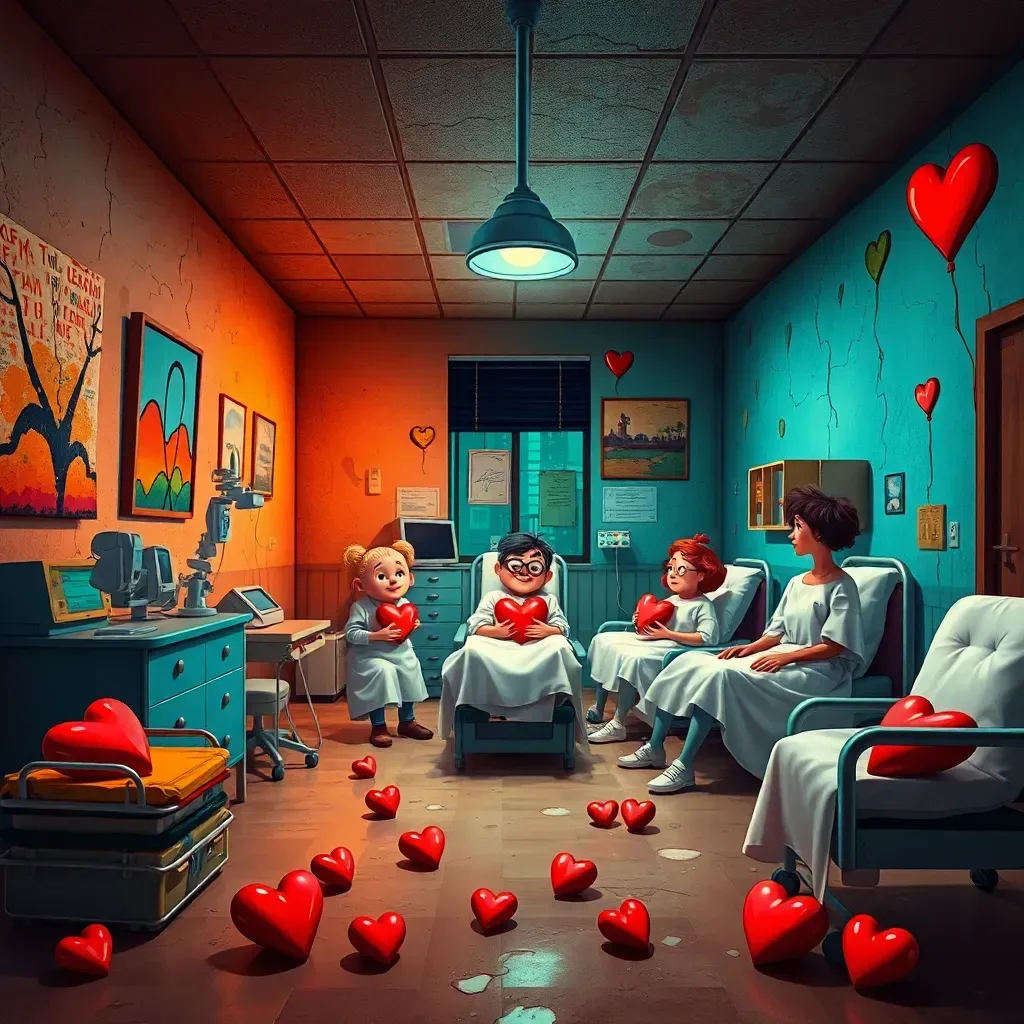 Whose Heart Is It Anyway?