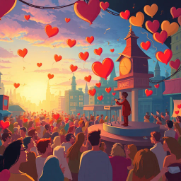 Heartstrings: Whose Heart is it Anyway? - Text-based game