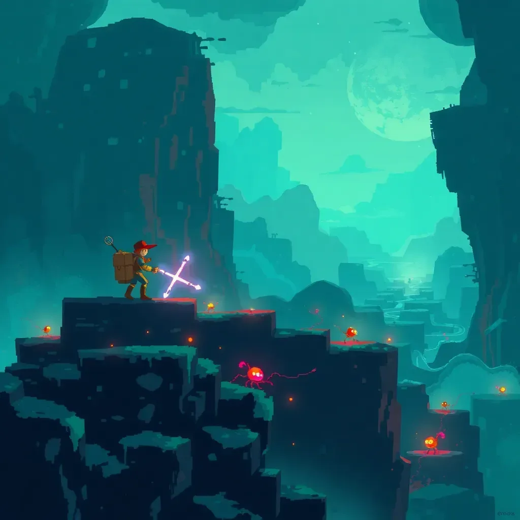 Pixel Peril