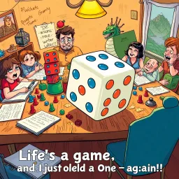 Whose Roll Is It Anyway?