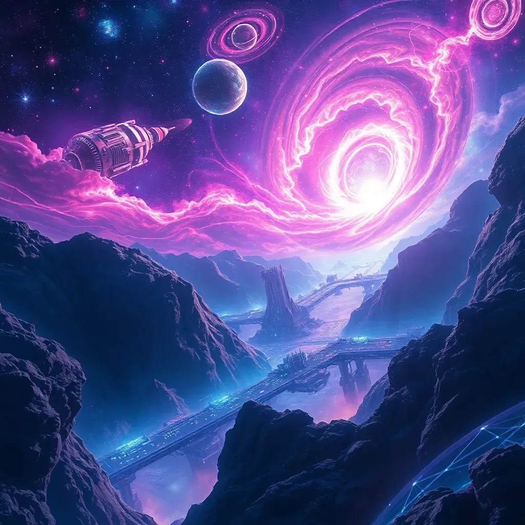 The Quantum Chronicles