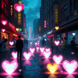 Whose Heart Is It, Anyway? - Text-based game