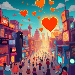 Whose Heart Is It, Anyway? - Text-based game