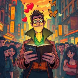 Whose Heart Is It, Anyway? - Text-based game