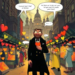 Whose Heart is it, Anyway?
