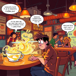 Narrative Nexus: Whose Adventure Is It Anyway? - Text-based game