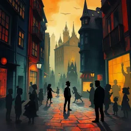 Whose Shadow Is It Anyway?